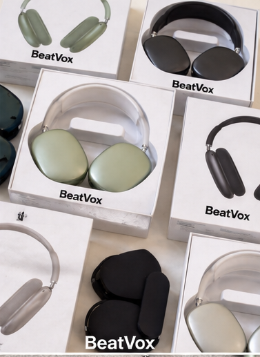 Aeropods Max –(ANC+POPUP SENSOR)