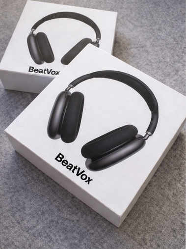 Aeropods Max –(ANC+POPUP SENSOR)