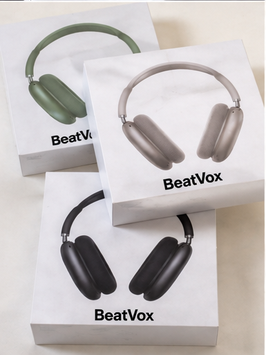 Aeropods Max –(ANC+POPUP SENSOR)