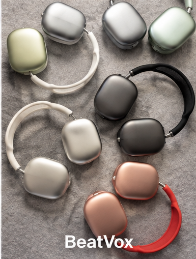 Aeropods Max –(ANC+POPUP SENSOR)
