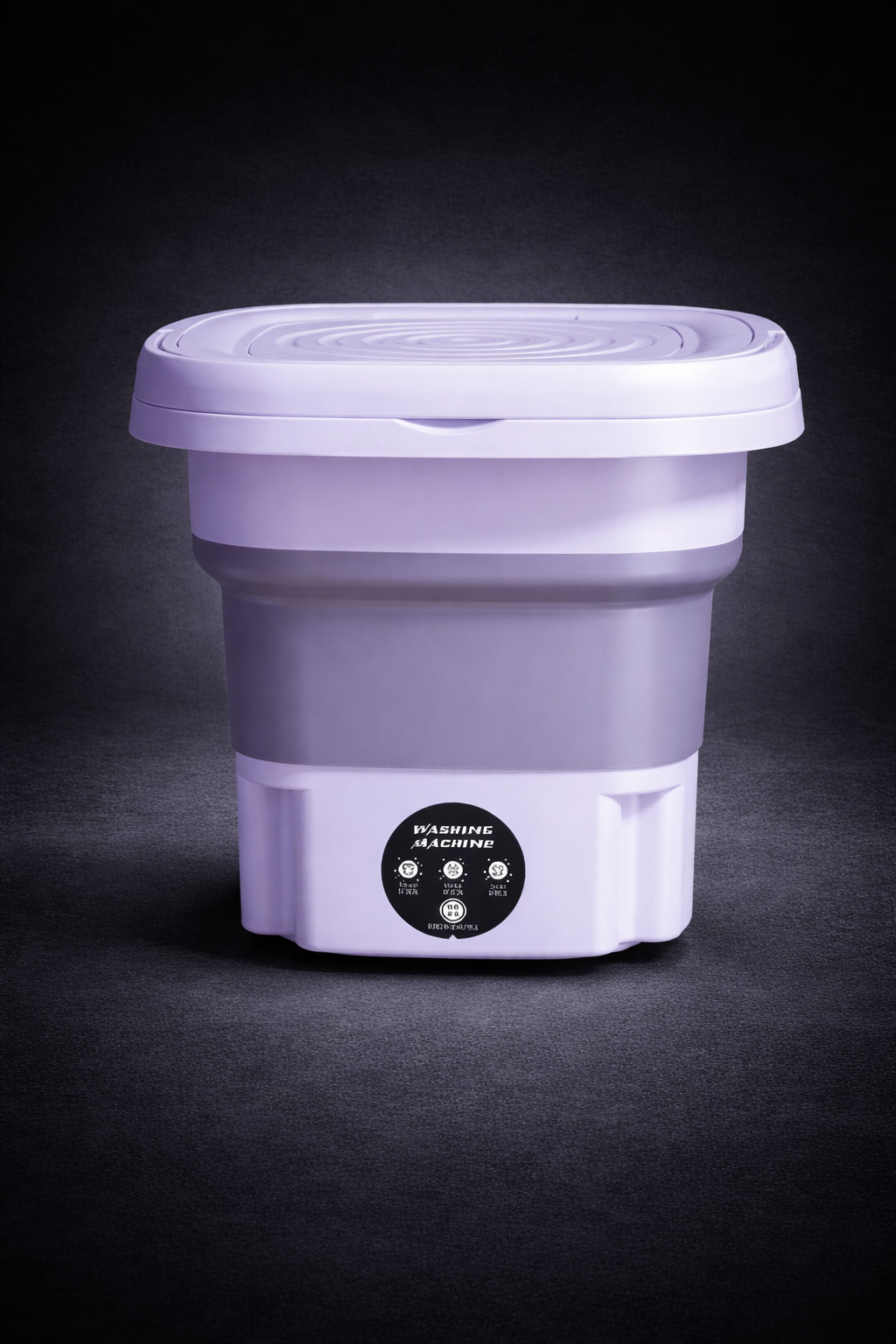 CONJEX Mini Washing Machine™ By BeatVox®
