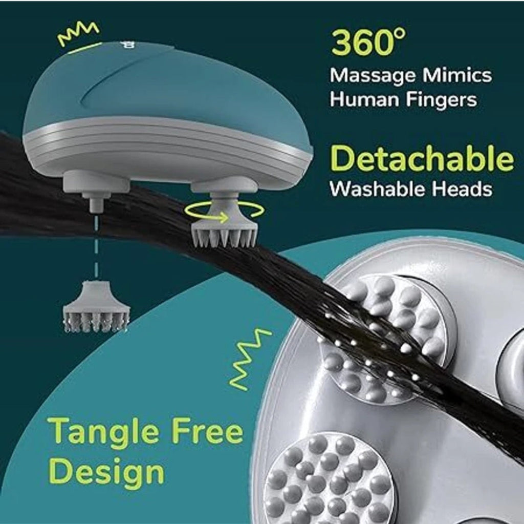 Head Massager by BeatVox