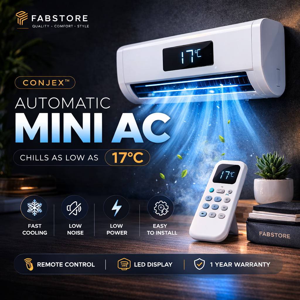 CONJEX™ MINI AC By BeatVox®