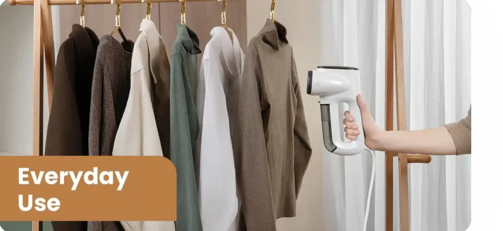 Conjex™ Premium Steam IronBy BeatVox®