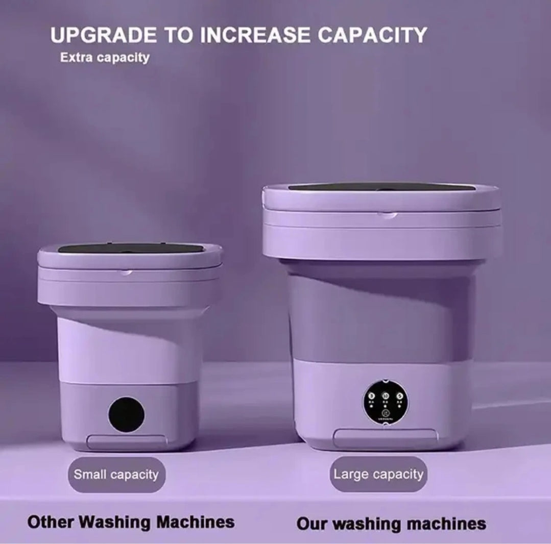 CONJEX Mini Washing Machine™ By BeatVox®