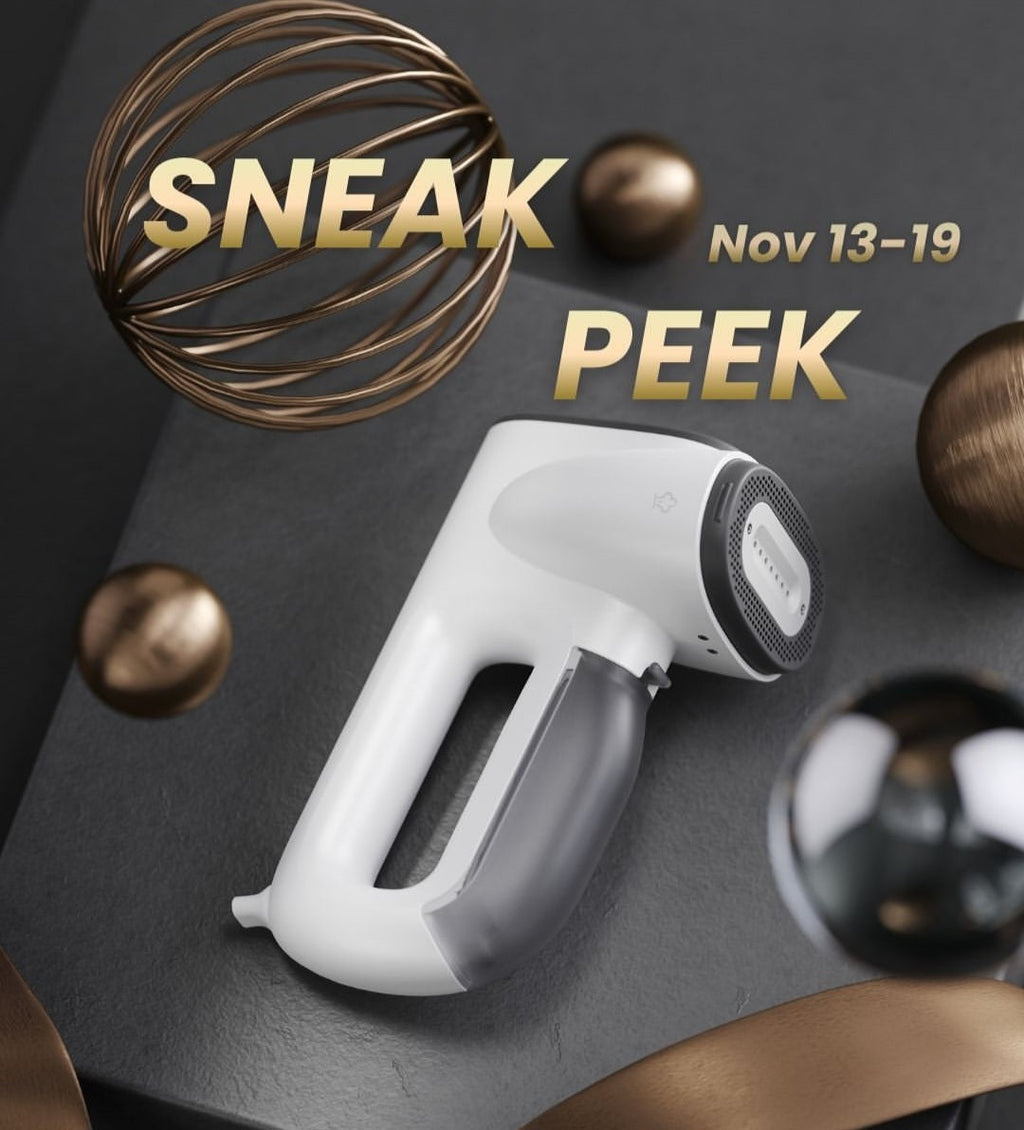 Conjex™ Premium Steam IronBy BeatVox®