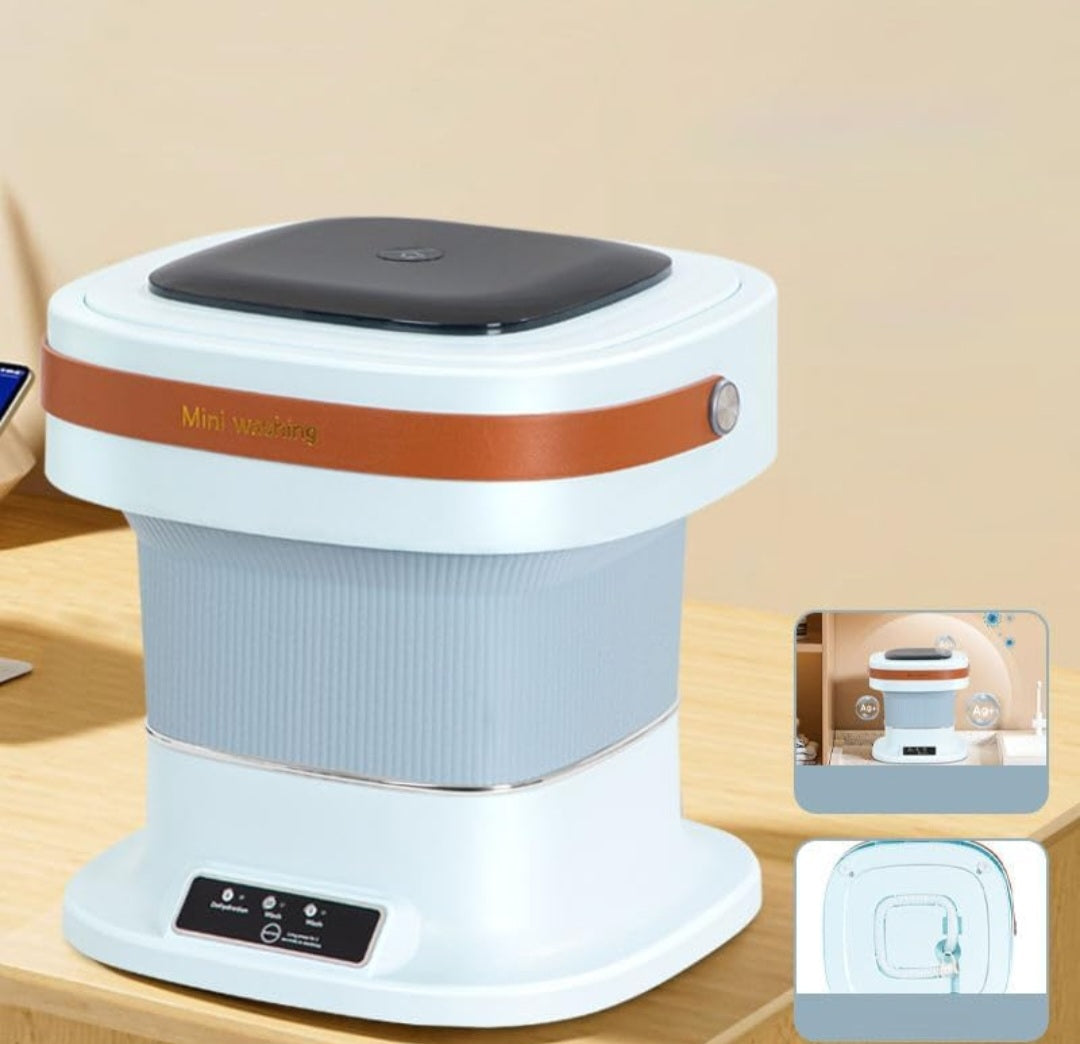 CONJEX Mini Washing Machine™ By BeatVox®
