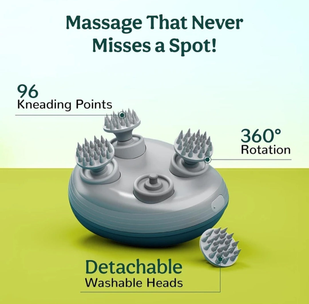 Head Massager by BeatVox