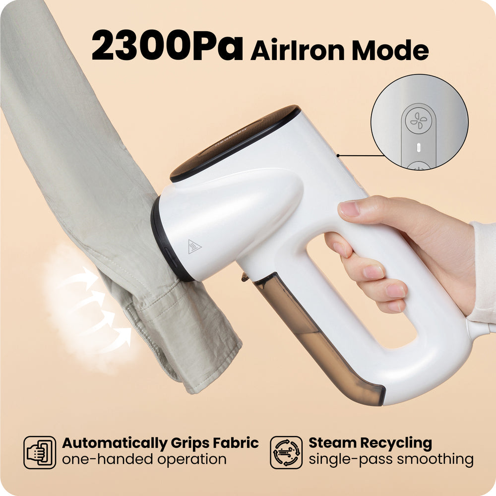 Conjex™ Premium Steam IronBy BeatVox®
