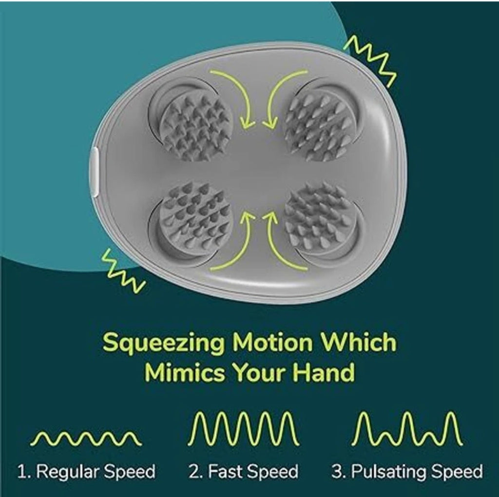 Head Massager by BeatVox