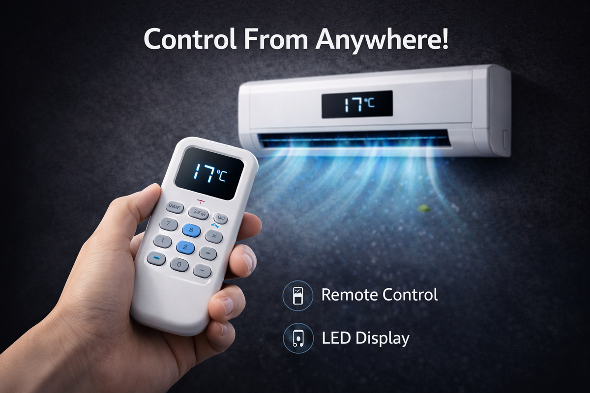 CONJEX™ MINI AC By BeatVox®