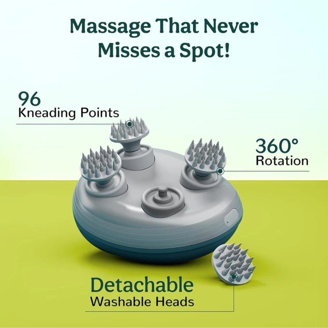 Head Massager by BeatVox