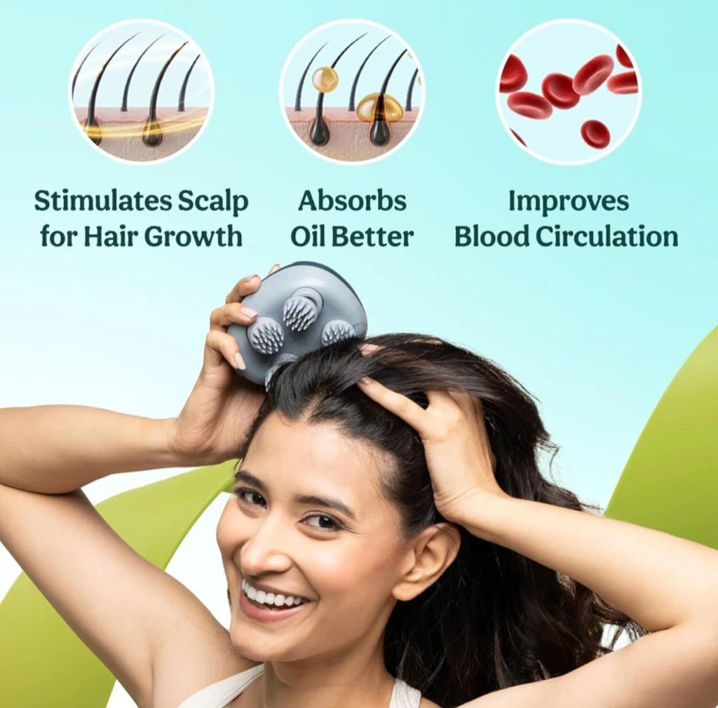Head Massager by BeatVox